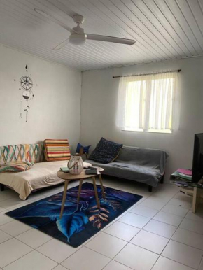 Petit appartement cocooning
